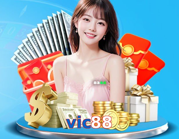 vic88 – Nền tảng giải trí an toàn vic88